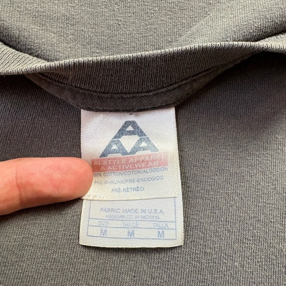 Vintage Alf What’s Wrong With Your Face T-shirt Medium - Picture 3 of 4